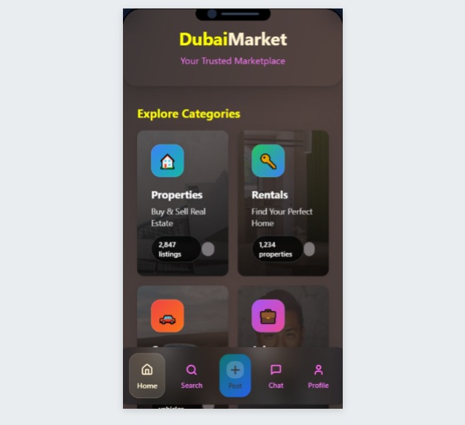 Dubai Classifieds
